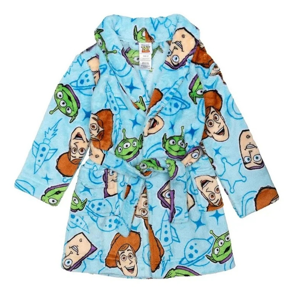 Toy Story Bathrobe